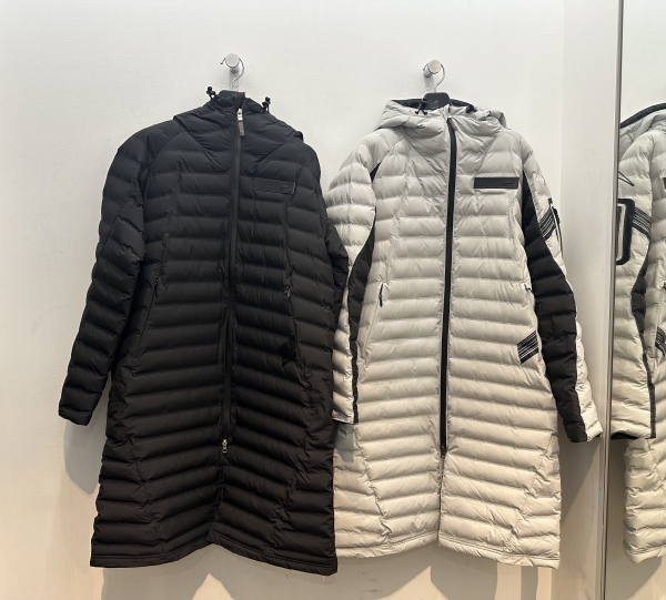 【新品未使用】クシタニ K-2840 ベンチコート ブラックアウト クシタニ（KUSHITANI） K-2840 BENCH COAT ベンチコート ( ブラック