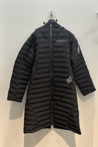 【新品未使用】クシタニ K-2840 ベンチコート ブラックアウト K-2840 ベンチコート クシタニ｜KUSHITANI JAPAN