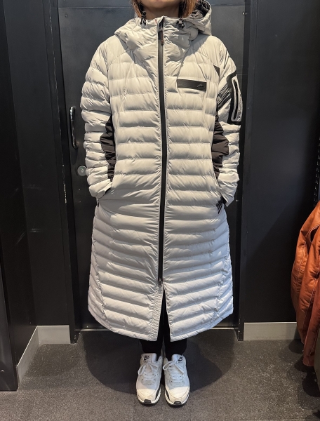 バイク以外でも】K-2840 ベンチコート：KUSHITANI 清水店 | KUSHITANI