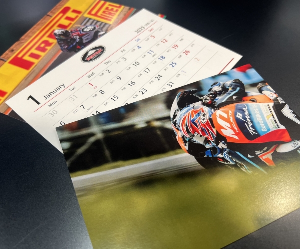 2025年カレンダー入荷しました！：KUSHITANI 清水店 | KUSHITANI