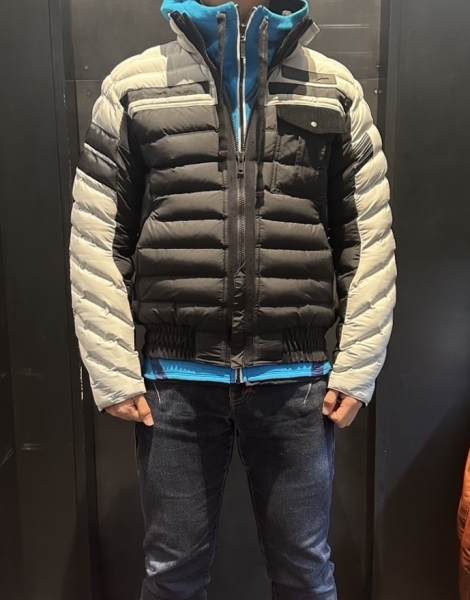 ソリッドブルゾンはレイヤードがオススメ!:KUSHITANI 清水店 ソリッドブルゾンはレイヤードがオススメ!:KUSHITANI 清水店
