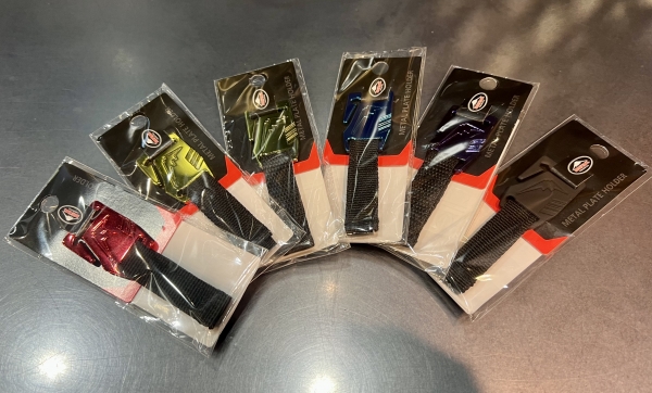 グレートキンタ　17枚 メタルプレートホルダー再入荷のお知らせ：KUSHITANI 清水店