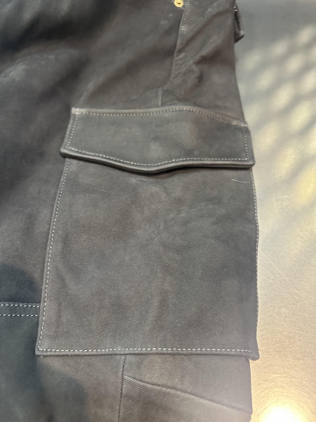 EX-1224 エクスプローラーカーゴジーンズ 32入荷：KUSHITANI