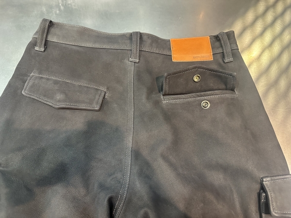 EX-1224 エクスプローラーカーゴジーンズ 32入荷：KUSHITANI
