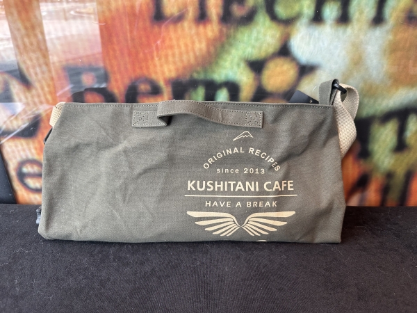 新色登場】P-5096 AK 2ウェイショルダーバッグ：KUSHITANI 清水店
