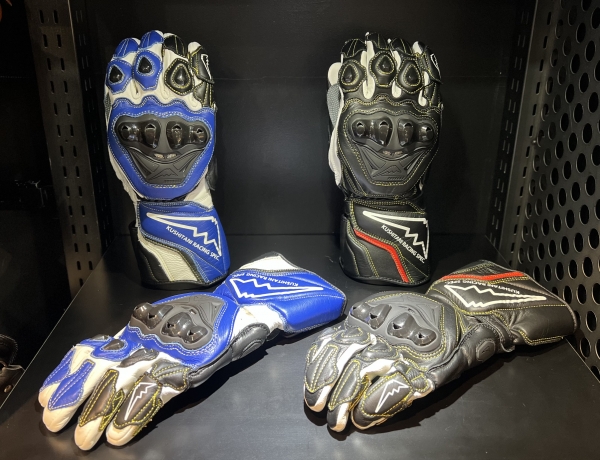 入荷のお知らせ】K-5381 GPVグローブ2：KUSHITANI 清水店 | KUSHITANI