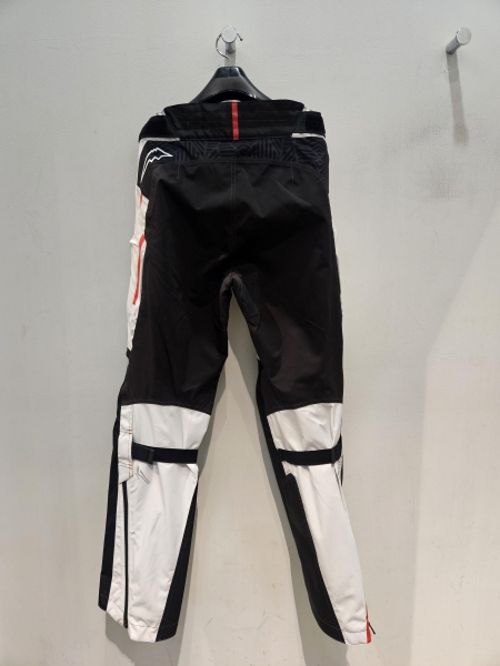 K-2442 FORWARD AD BOTTOMS L ホワイト/ブラック K-2442 フォーワードアドボトムス｜FORWARD AD BOTTOMS - YouTube