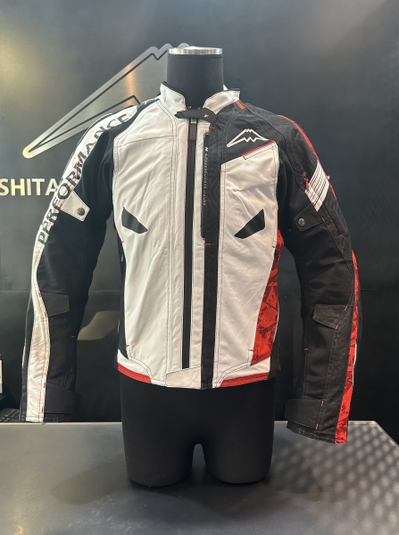 クシタニ　コンテンドジャケット　LLサイズ クシタニ KUSHITANI クシタニ 2025春・夏新商品 K-2435 コンテンド