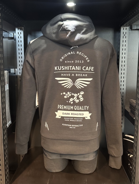 2025年限定商品】限定フローTシャツ3種&プルアップパーカー