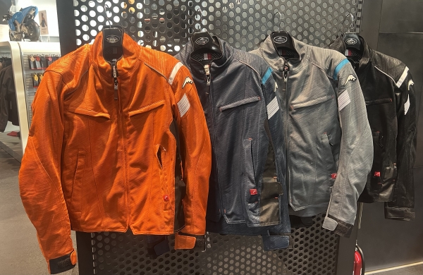 春夏新作】フルメッシュジャケット入荷のお知らせ:KUSHITANI 春夏新作】フルメッシュジャケット入荷のお知らせ:KUSHITANI