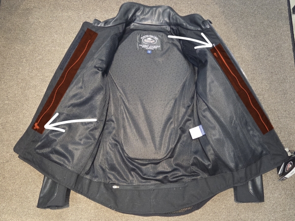 入荷案内】K-1945 メッシュベスト入荷しました！：KUSHITANI