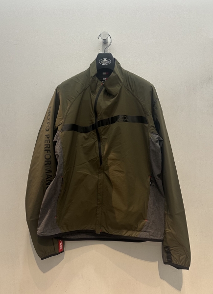 春夏新作】K-2445 ウインドブレーカー入荷：KUSHITANI 清水店