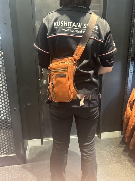 商品紹介】K-3578 2ウェイレッグバッグ2:KUSHITANI 清水店 商品紹介】K-3578 2ウェイレッグバッグ2:KUSHITANI 清水店