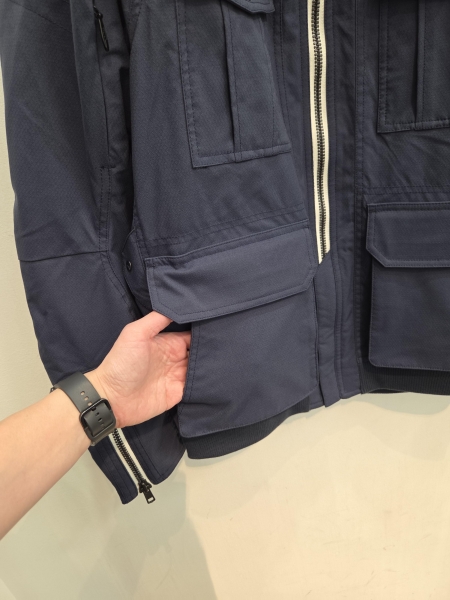 新作入荷】K-2446W 46works アーカナジャケット入荷のご案内