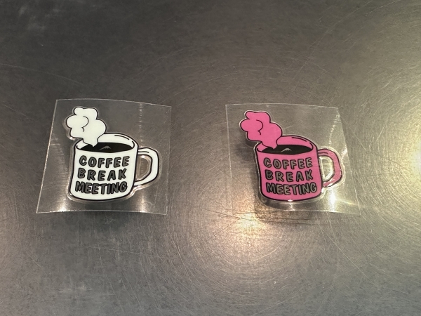 CBM景品マグカップ＆クーポンステッカー再入荷しました！：KUSHITANI