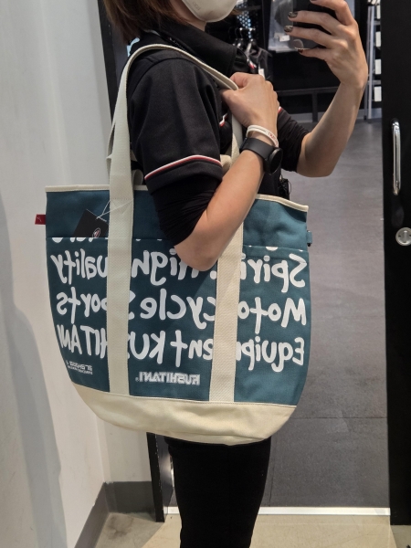 限定商品】P-5112 AK 2ウェイトートバック 入荷のご案内