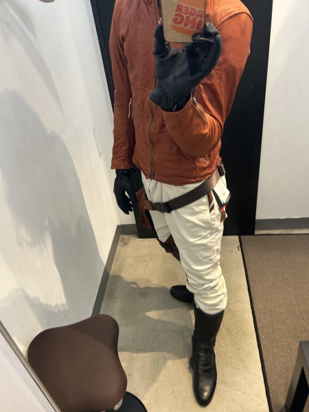 K-1312RC エクスパンドライダースパンツ ライトベージュを掘り出しまし
