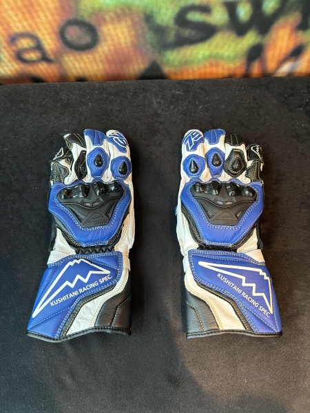 小椋藍選手モデル GPVグローブ入荷のお知らせ ：KUSHITANI清水店