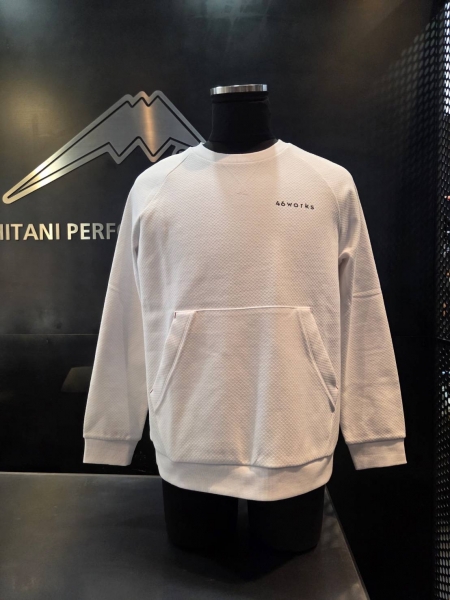 【ナダル】2022 ATPマドリッド着用 46WORKS ロンT、トレーナー入りました。：KUSHITANI清水店