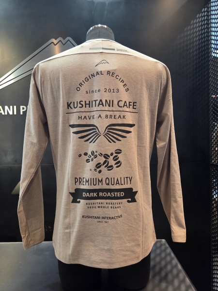 限定商品】ロングTシャツ P-1375INTE & P-1375CAFE 入荷のご案内