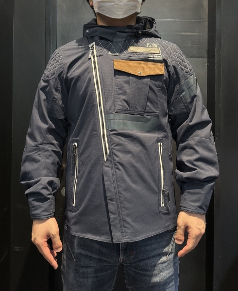 superfine ジャケット ON THE TURF(オン ザ ターフ)coach shirt jacket | B'2nd（ビー