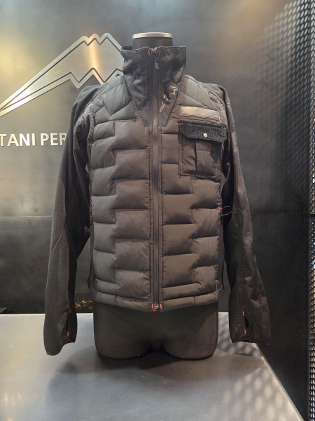 限定商品】P-1369 MIDコンビスリーブ CAFEE&INTE 入荷のご案内