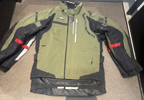 K-2872 アロフトショートジャケット入荷のお知らせです