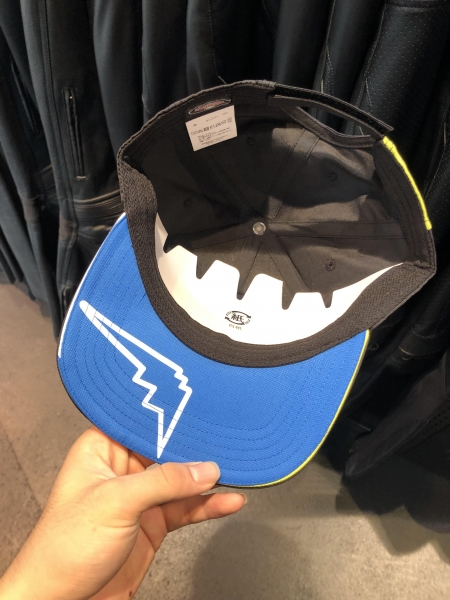 小椋藍選手のキャップ、入りました。：KUSHITANI清水店