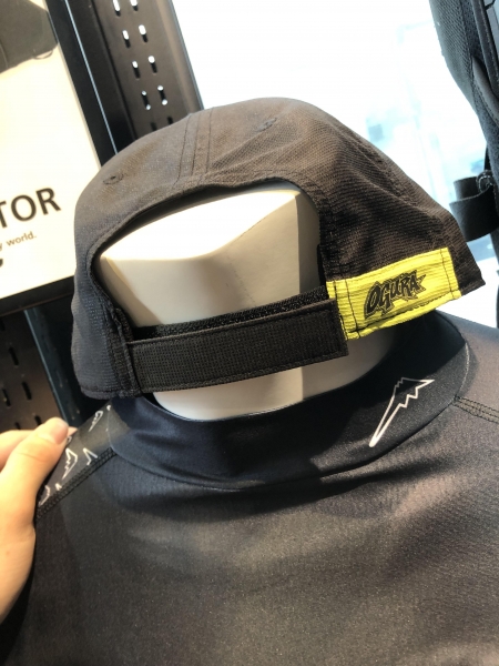 小椋藍選手のキャップ、入りました。：KUSHITANI清水店 | KUSHITANI