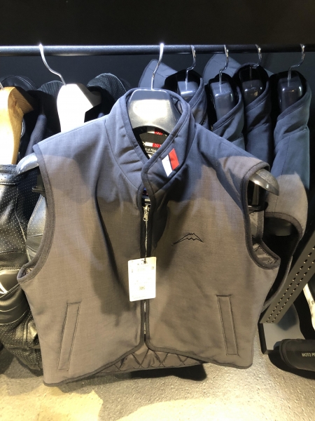 クシタニ新作MIDレイヤー大特集：KUSHITANI清水店 | KUSHITANI