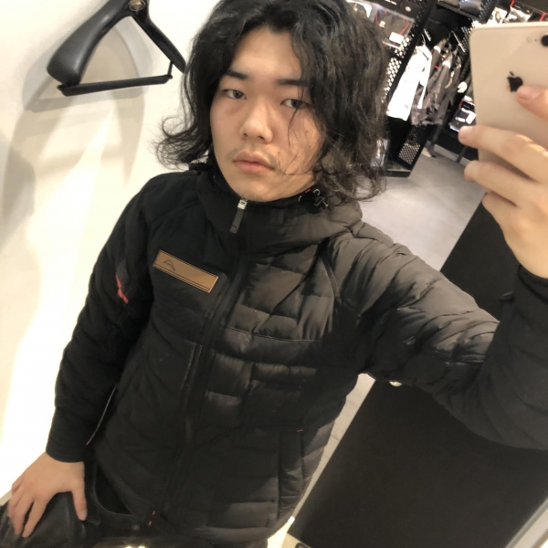 キタニタツヤ　ナイロンジャケット キタニタツヤstaff على X: 
