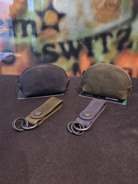 EXシリーズ】キーホルダー&ミニポーチ 新色入荷のご案内：KUSHITANI