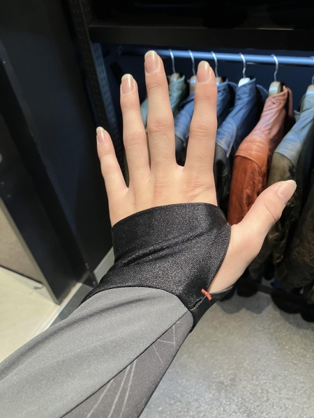MIDジャケット、インプレしてみた。：KUSHITANI清水店 | KUSHITANI