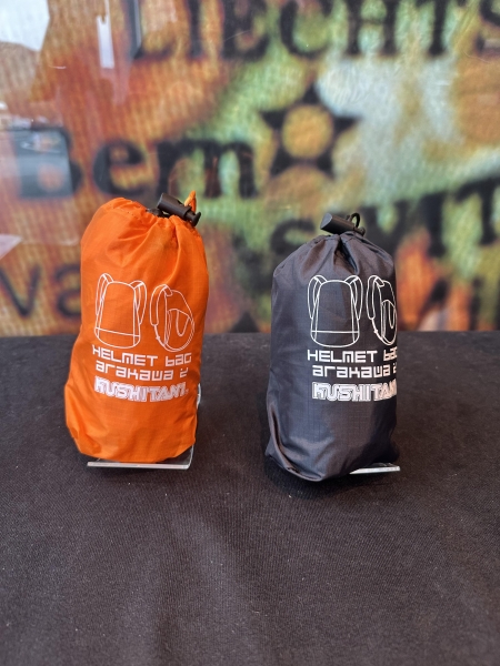 限定商品紹介】AKコンパクトバッグパック ：KUSHITANI清水店