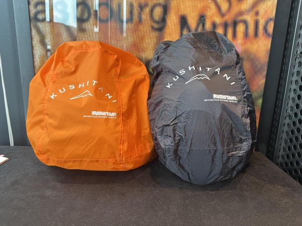 コンパクトバックパック 限定商品紹介】AKコンパクトバッグパック ：KUSHITANI清水店