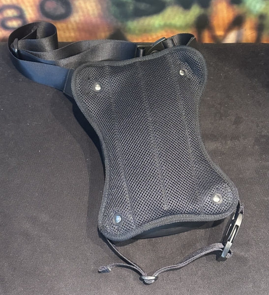 KUSHITANI K-3578 2ウェイレッグバッグ KUSHITANI(クシタニ) 2ウェイレッグバッグⅡ K-3578 バイク用品のクシタニ