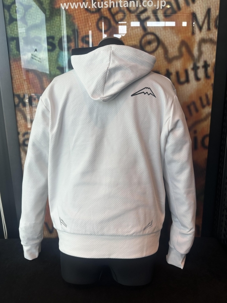 2026年春夏新作】 プルアップパーカー入荷のお知らせ ：KUSHITANI清水