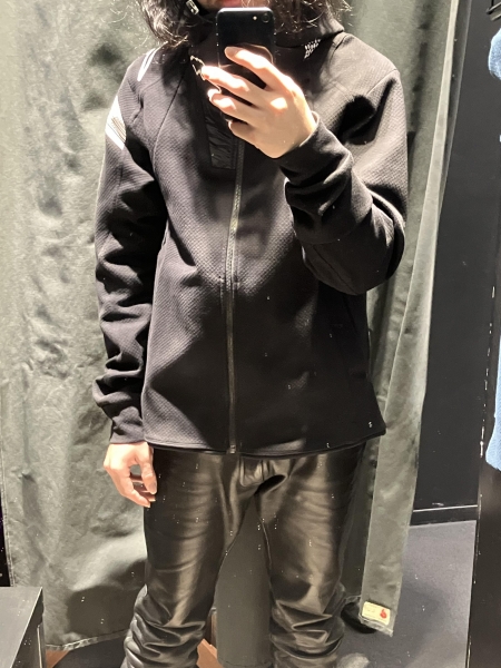 ✨美品✨KUSHITANI パーカー LL 紺 レブロフーディー 大きいサイズ 新しいレブロフーディーはオーバーサイズでダボっと決めろ