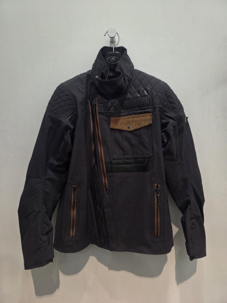 ジャケット・アウター Karna KARL KANI BLACK RED DOWN JACKET – PEET ONLINE STORE