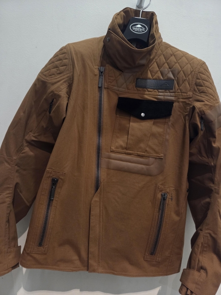 2026年春夏新作】K-2457 アーカナジャケット入荷のご案内：KUSHITANI