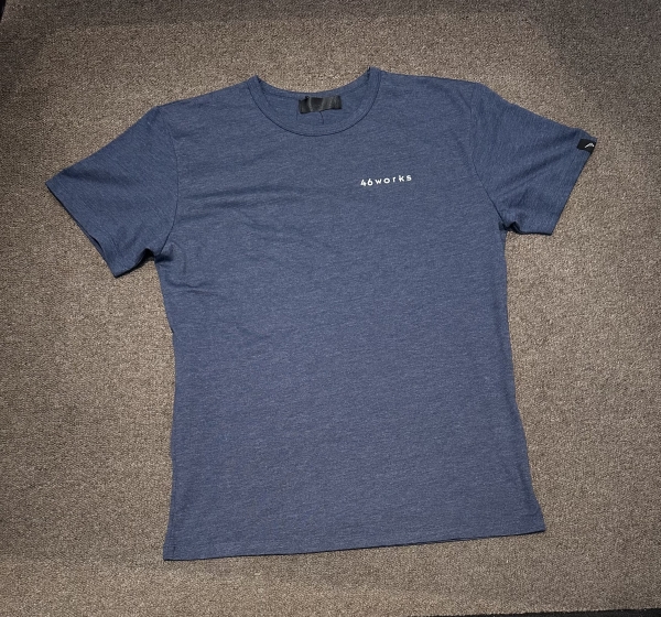 2026年春夏新作】46worksフローTシャツ入荷のお知らせ ：KUSHITANI