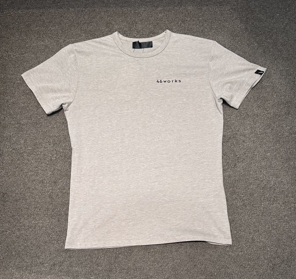 2026年春夏新作】46worksフローTシャツ入荷のお知らせ ：KUSHITANI