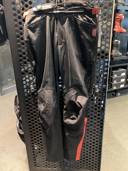 クシタニ　テーパードメッシュパンツ テーパードメッシュパンツ、入荷しました。：KUSHITANI清水店
