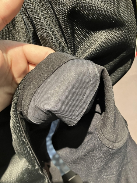 テーパードメッシュパンツ、入荷しました。：KUSHITANI清水店