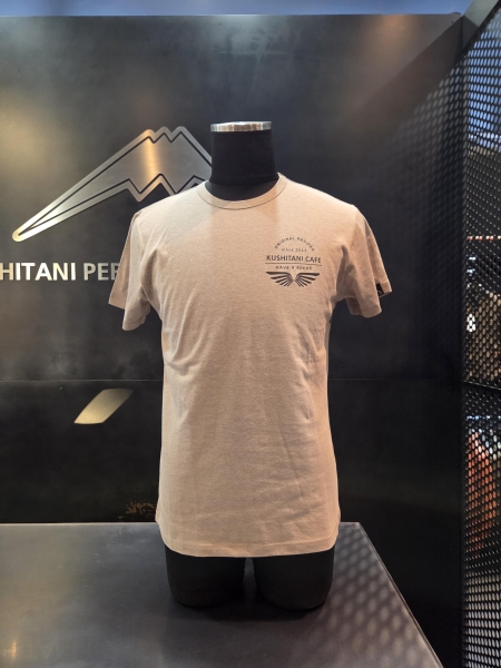 新作限定商品】P-1391CAFEフローTシャツ（CAFE)入荷のご案内