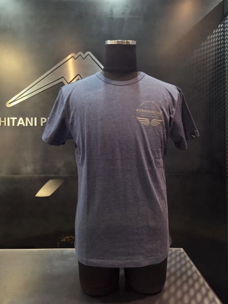 新作限定商品】P-1391CAFEフローTシャツ（CAFE)入荷のご案内