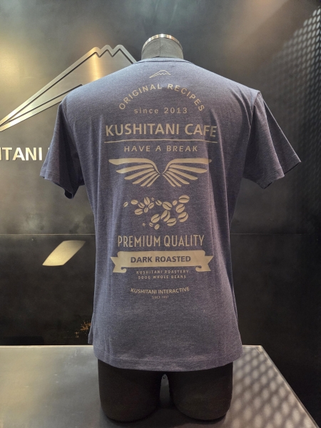 LindaWorks フロートロンT カフェ 新作限定商品】P-1391CAFEフローTシャツ（CAFE)入荷のご案内