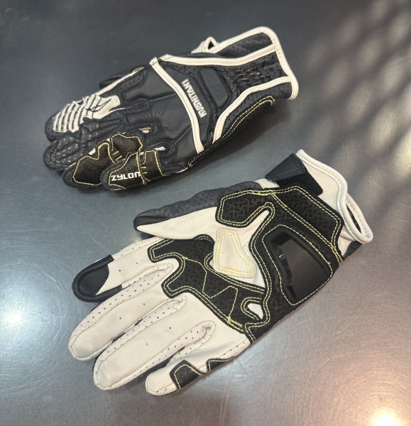 2026年春夏新作】エアーGPSグローブ入荷のお知らせ ：KUSHITANI清水店