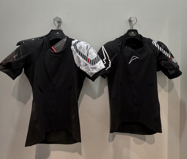 K-1381 MOTION PROTECT JERSEY（SHORT SLEEVE）：KUSHITANI 清水店
