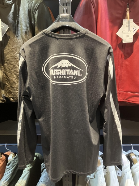 アクアSTロングTシャツ、入荷しました。：KUSHITANI 清水店